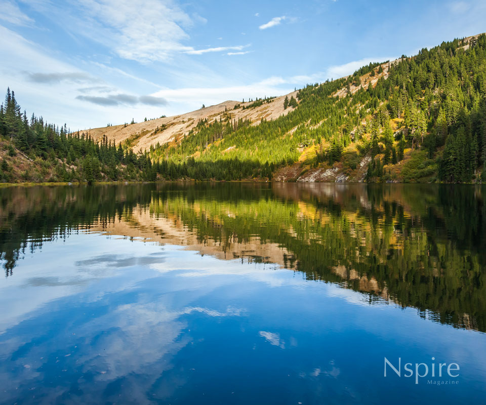 Alpine Lakes | Nspire Magazine