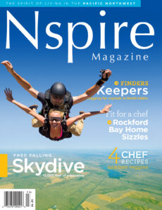 Nspire Magazine Subscription 1 Year