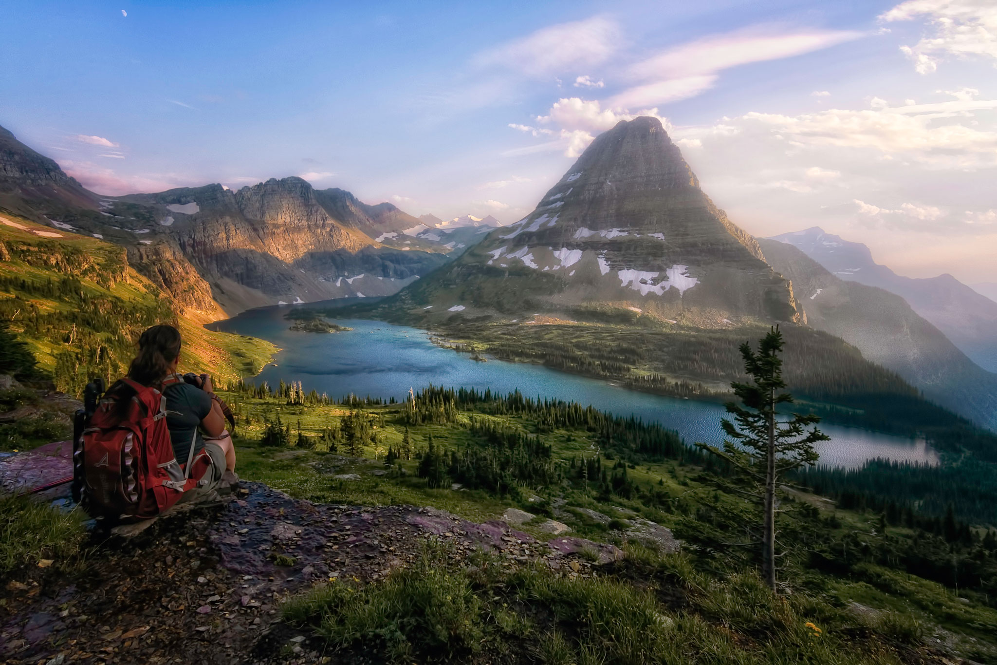 Hidden Lake Glacier National Park Montana Pacific Northwest Living