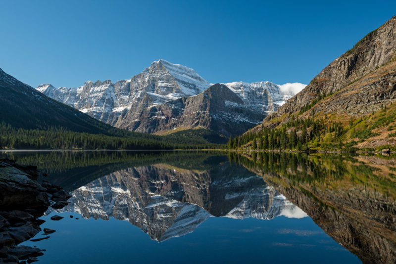 Grinnell Glacier West Glacier Montana Nspire Magazine