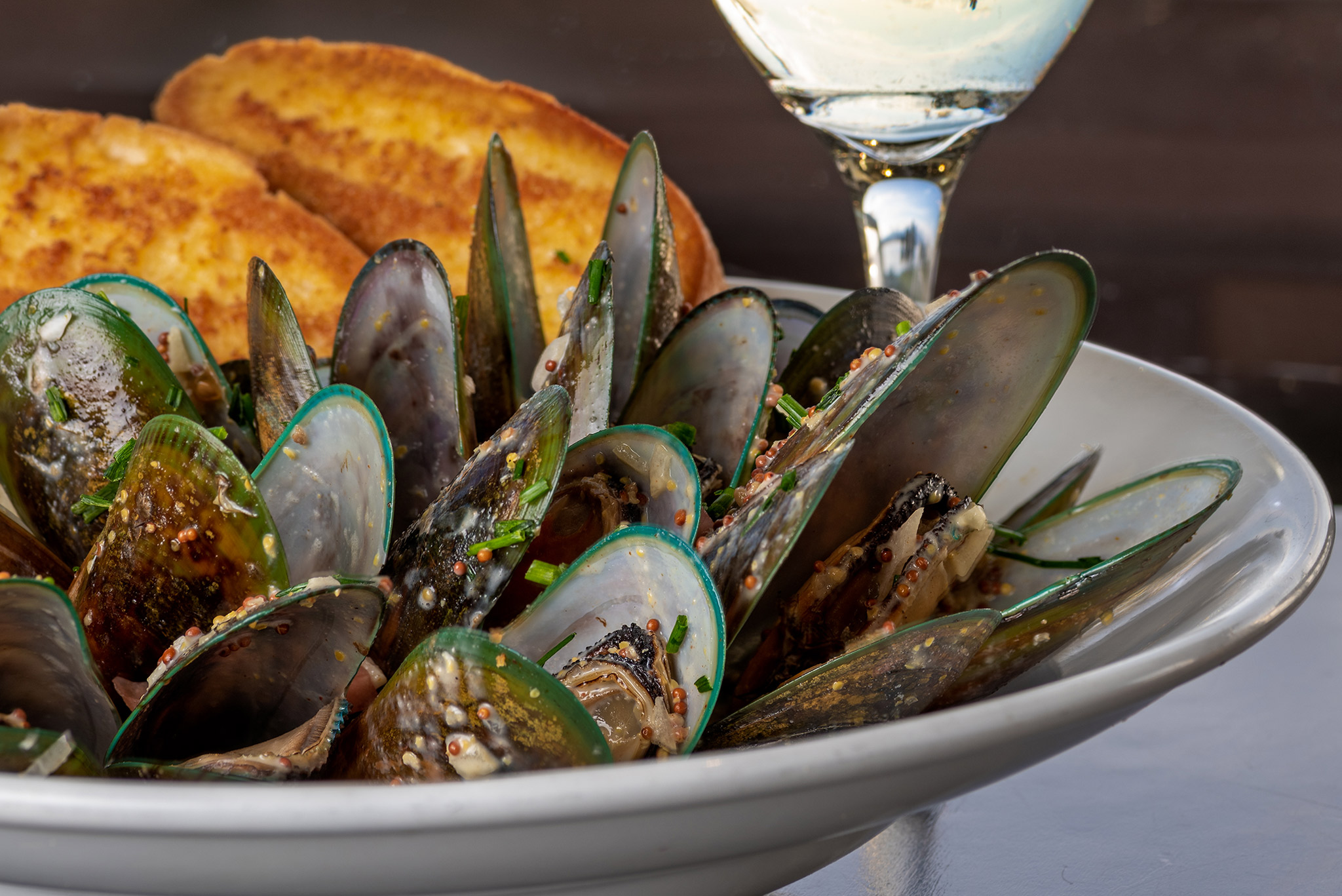 Green Lip Mussel - Nspire Magazine - Pacific Northwest Living