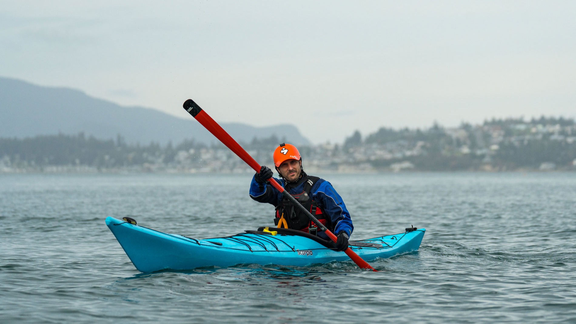 Deception Pass Water Trail
.
"If you are an experienced kayaker who loves to paddle coastal locales with a delightful combination of nature and adventure, Deception Pass is a great place to go."
.
By: @cdcphotography88