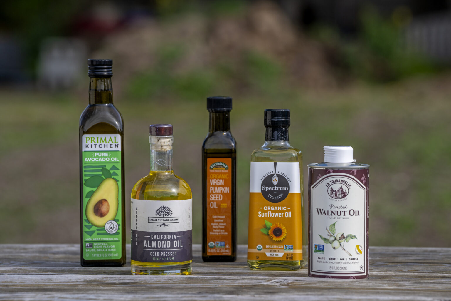 Growing and Pressing Your Own Healthy Seed Oils