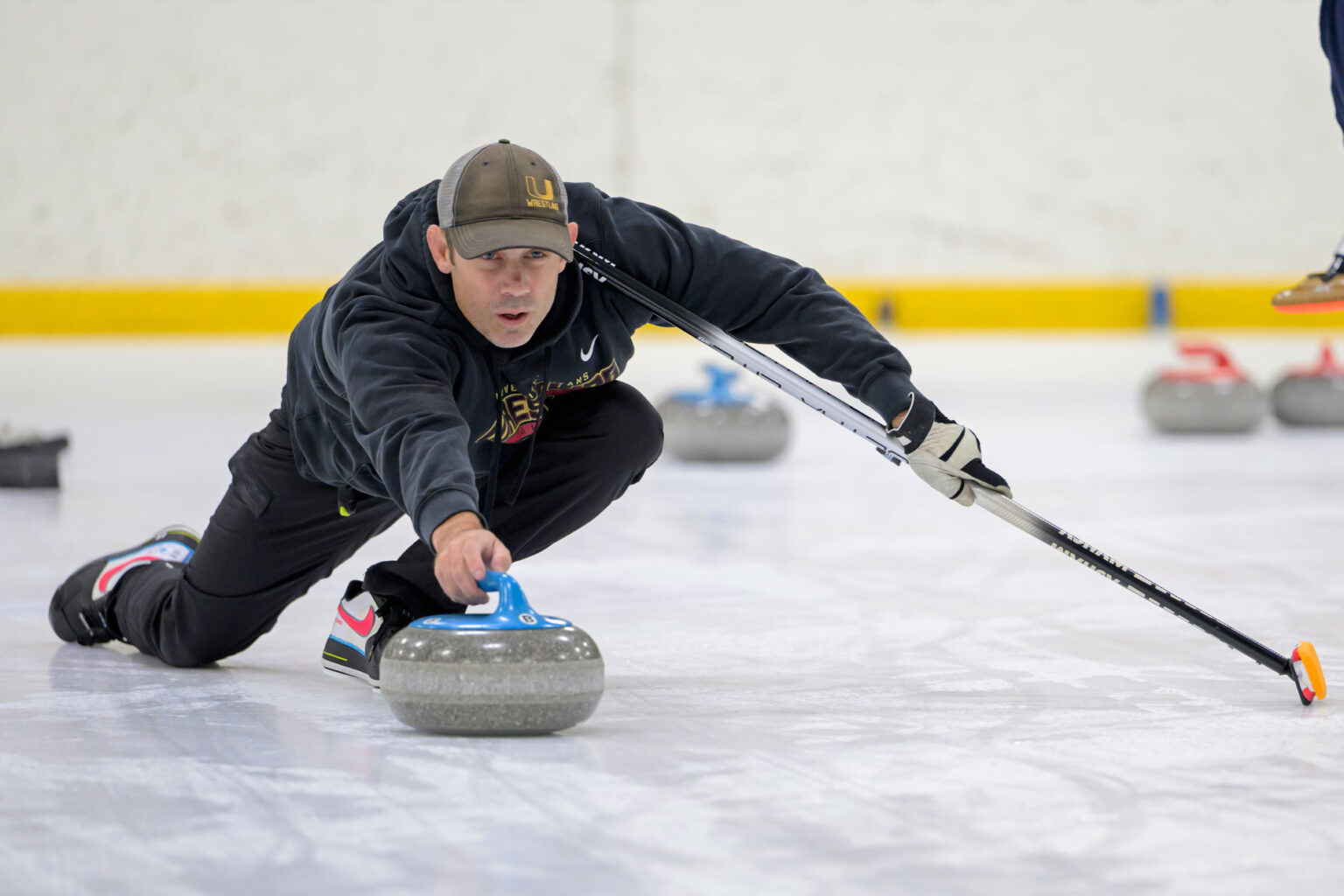 Creative Curling