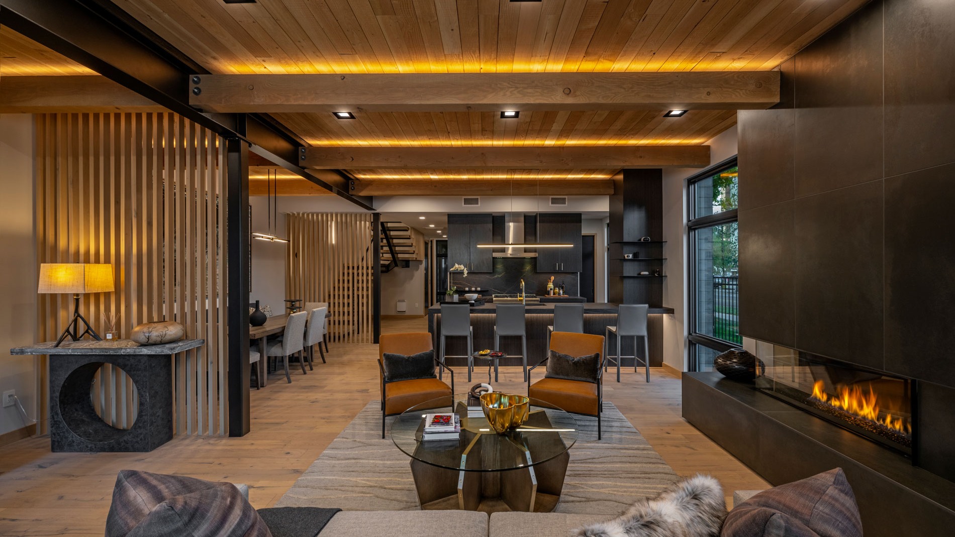 Next Level Urban Living
.
"Traditionally, downtown Coeur d’Alene has offered all sorts of options for fine dining and shopping but not so many for fine living. StanCraft Construction Group is helping to change this with the creation of The Nest, a series of luxury single-family townhomes on the 800 block of Lakeside Avenue. The modern development features five three-story townhomes: Robin, Starling, Finch, Wren and The Sparrow."
.
Builder: @stancraft_construction 
By: Joe Butler
Photography by: @joelrinerphotography
