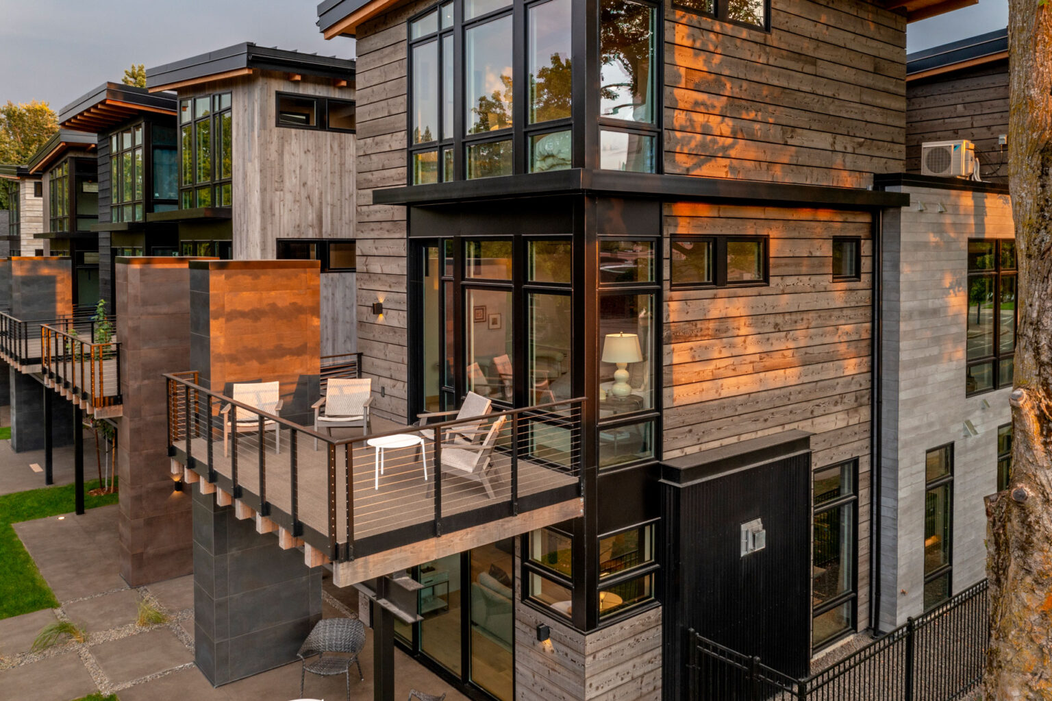 Next Level Urban Living